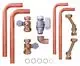 Vaillant-VCW-Installationsset-Auf-Unterputz-Rohre-kuerzbar-0020201895 gallery number 1